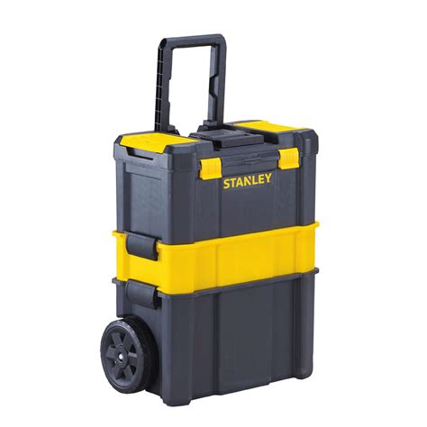 stanley portable tool box